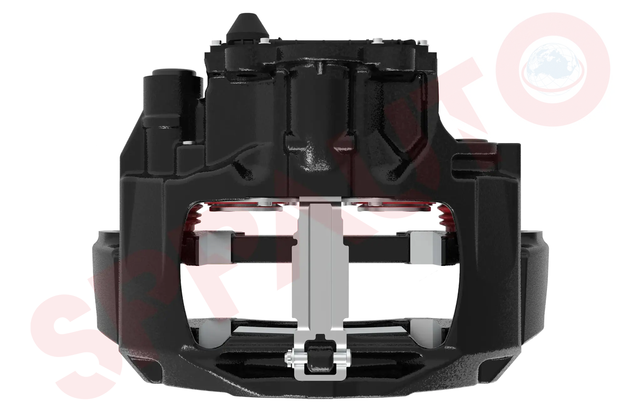 K-3567 - Kızaklı Montajlı Kaliper resmi