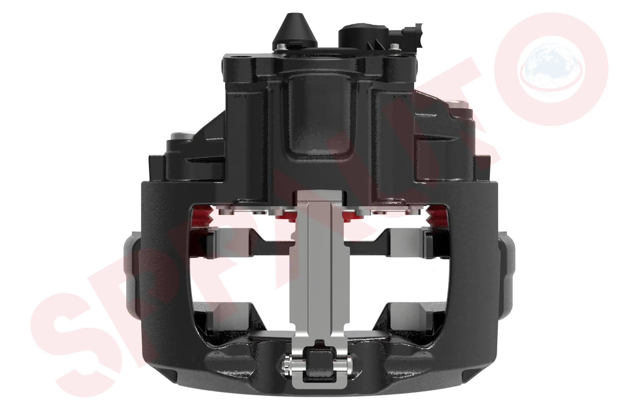 K-3595 - Kızaklı Montajlı Kaliper resmi