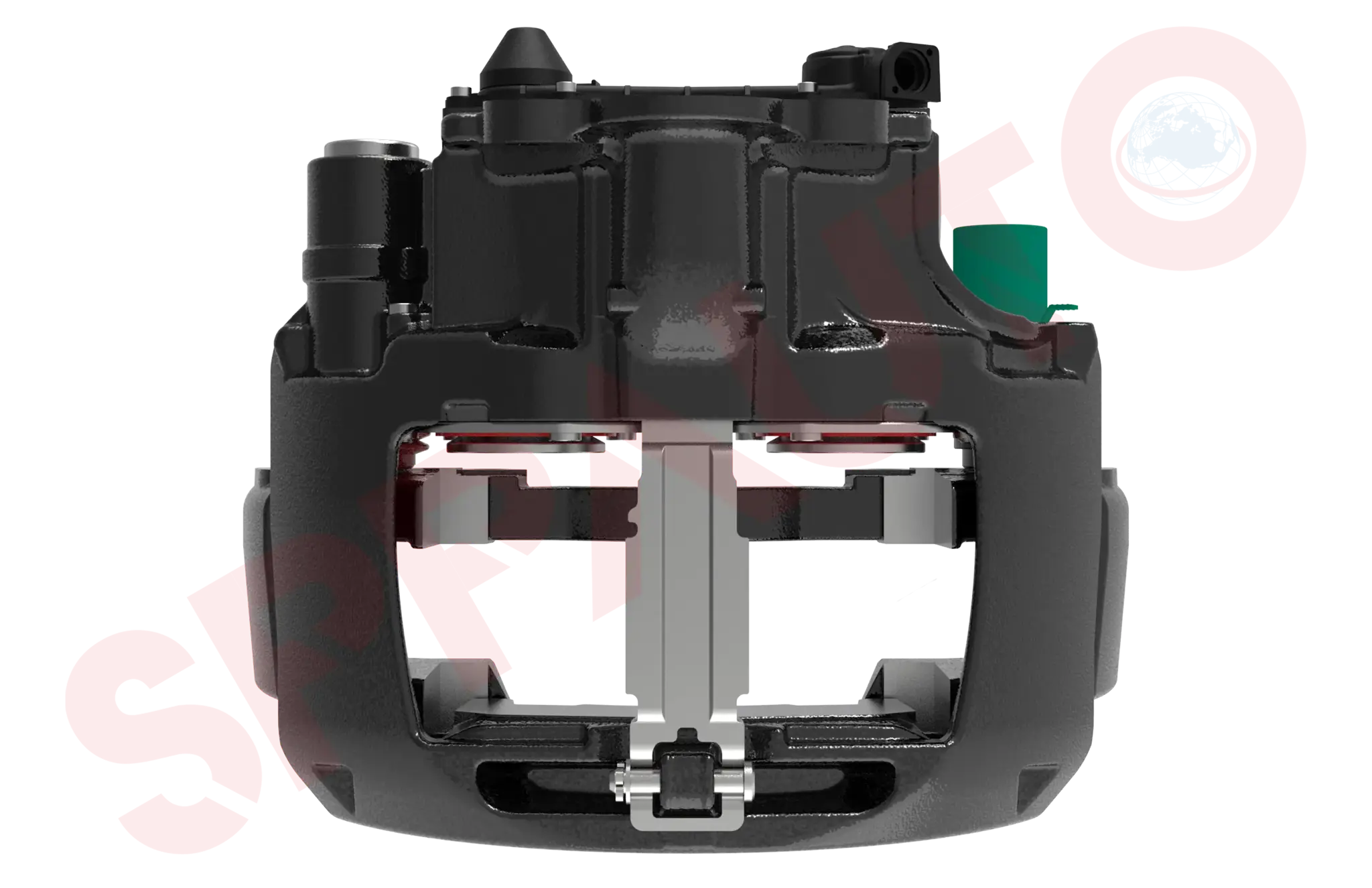 K-3516 - Kızaklı Montajlı Kaliper resmi