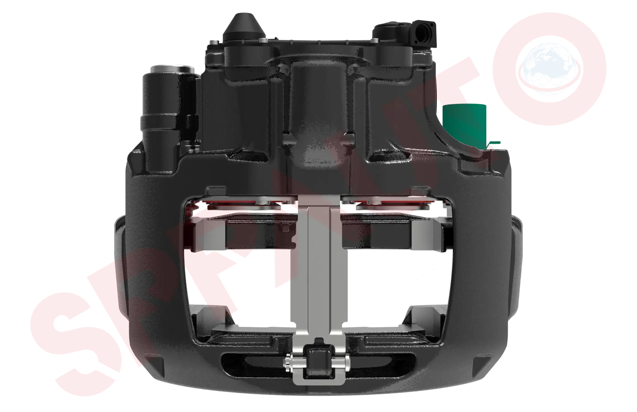 K-3580 - Kızaklı Montajlı Kaliper resmi