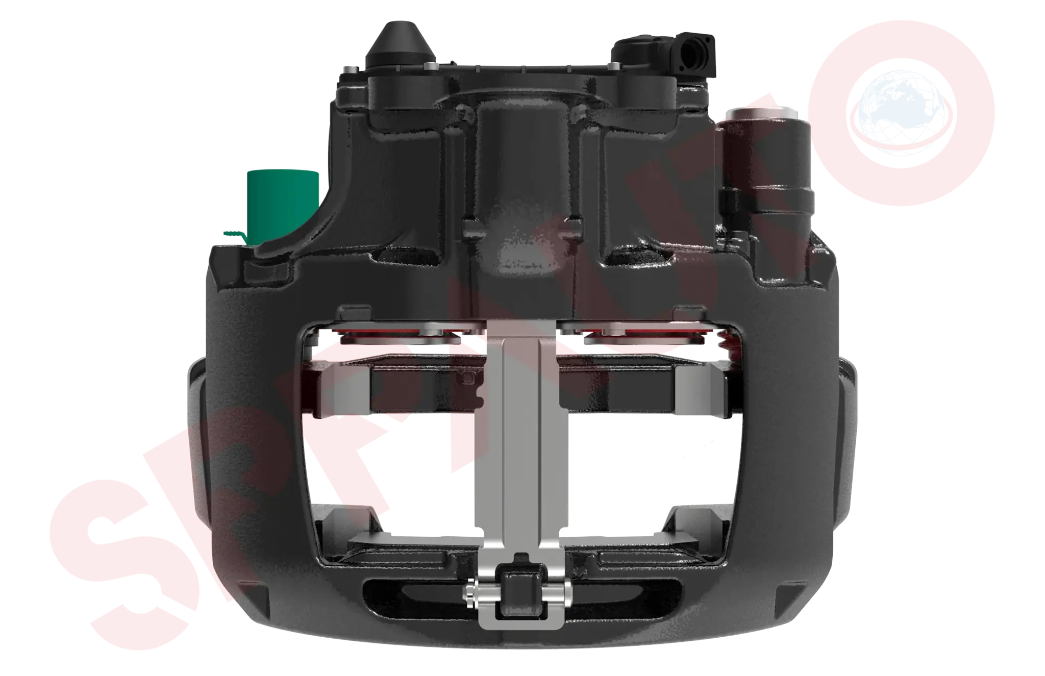 K-3581 - Kızaklı Montajlı Kaliper resmi