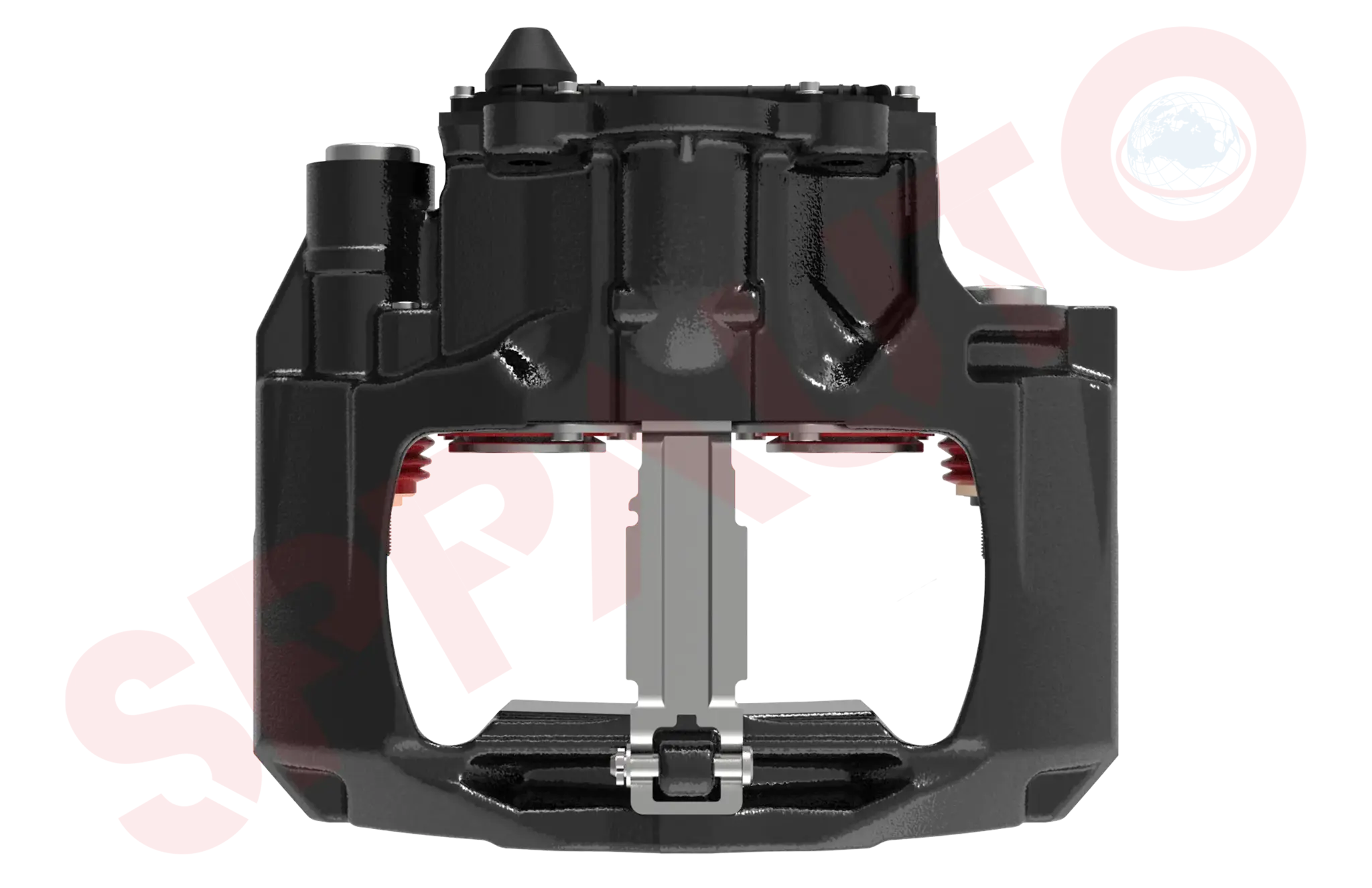 K-3512 - Kaliper Kızaksız Montajlı resmi