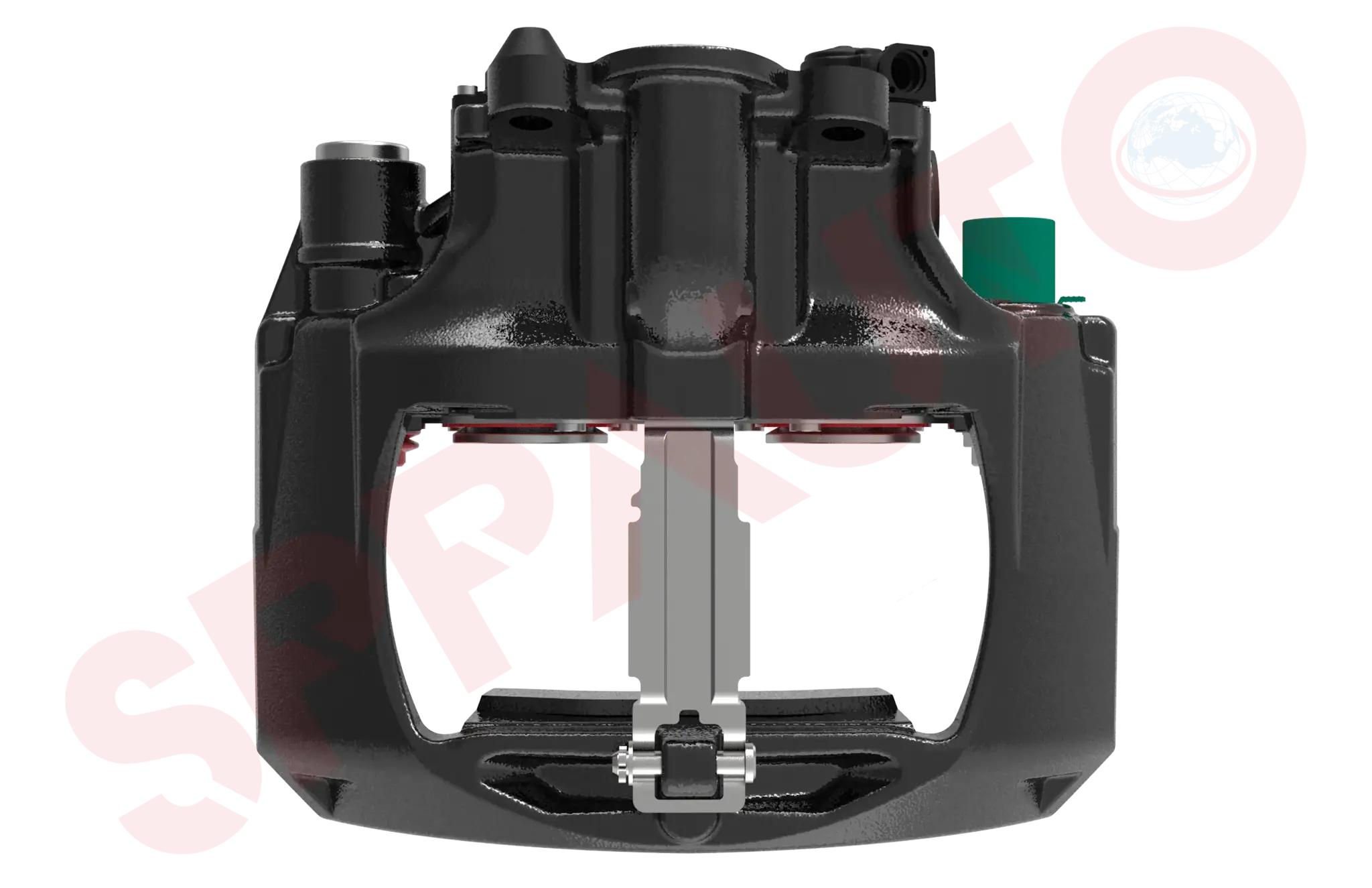 K-3548 - Kızaksız Montajlı Kaliper resmi