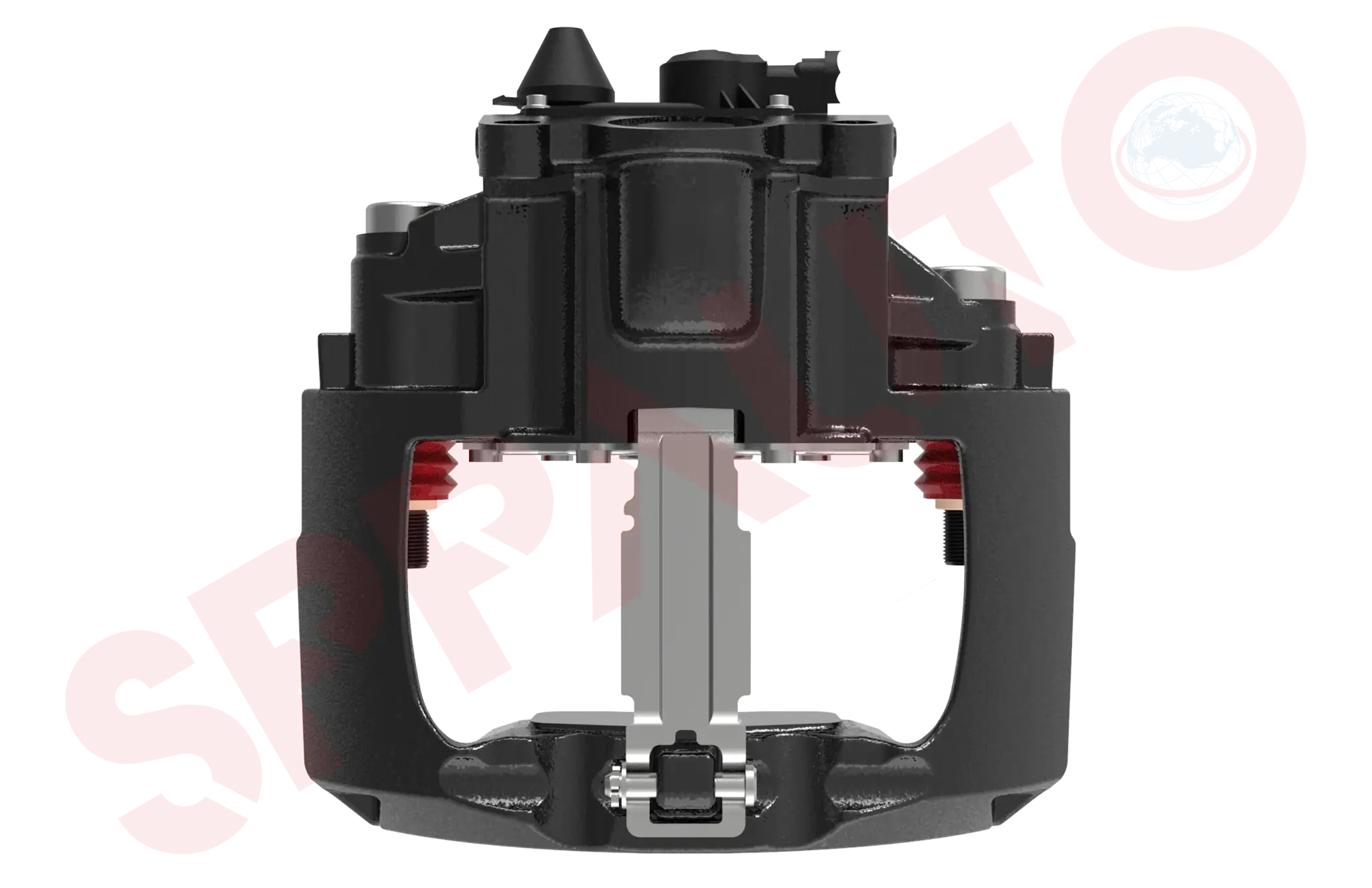 K-3568 - Kızaksız Montajlı Kaliper resmi