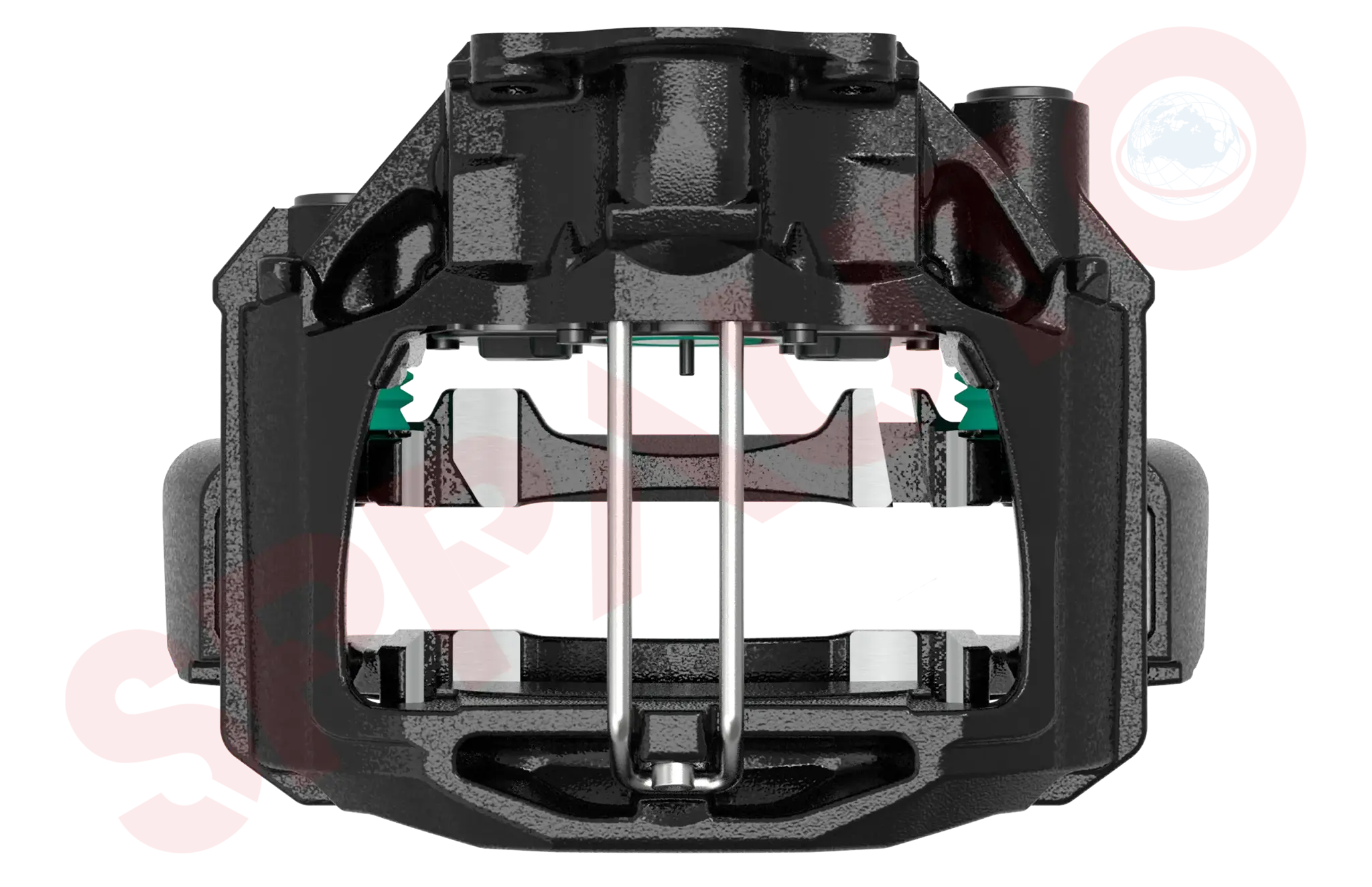 W-5520 - Kızaklı Montajlı Kaliper resmi