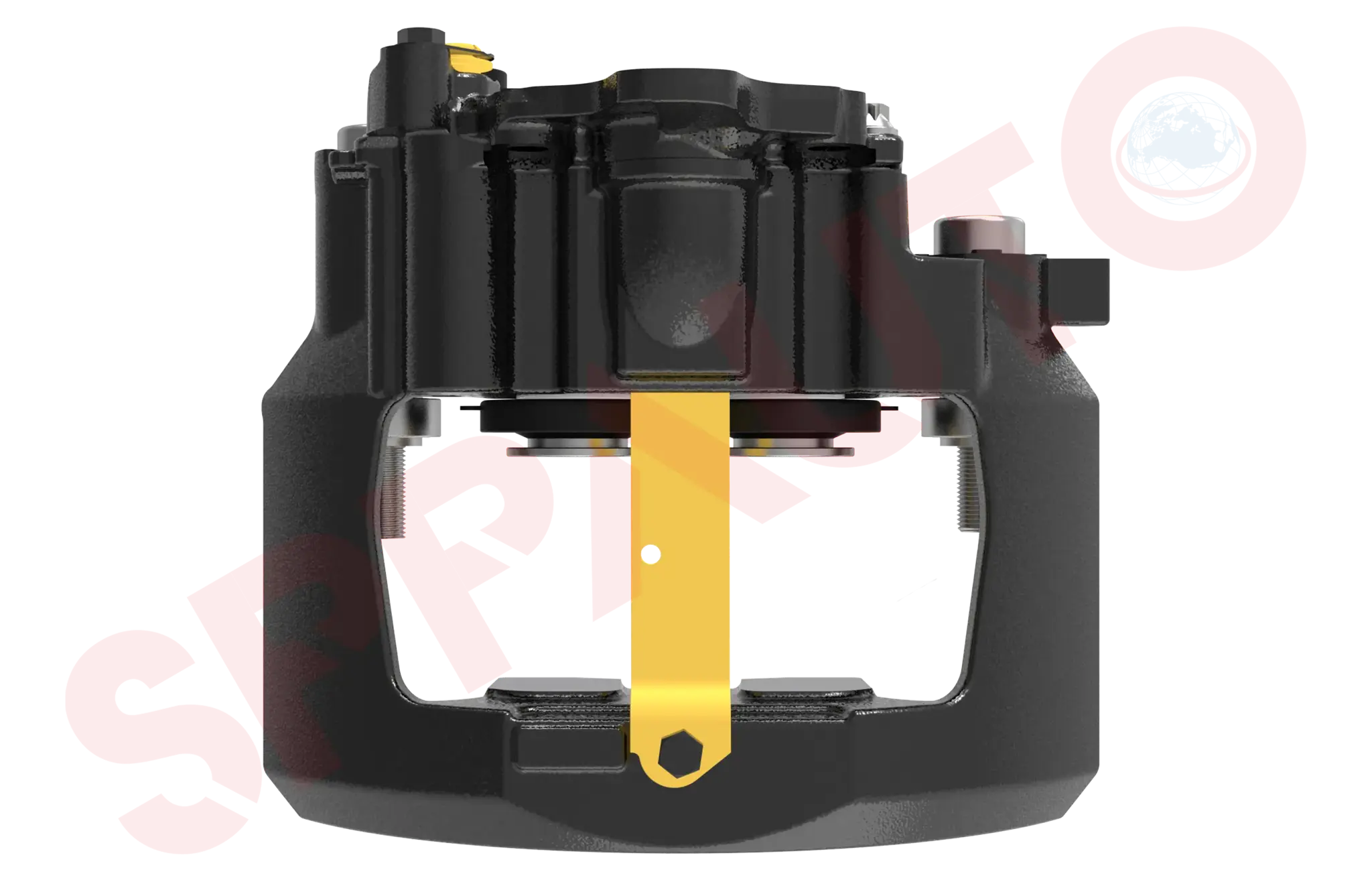 M-4556 - Kızaksız Montajlı Kaliper resmi